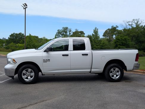 Used 2024 RAM 1500 Classic SLT RWD image 6