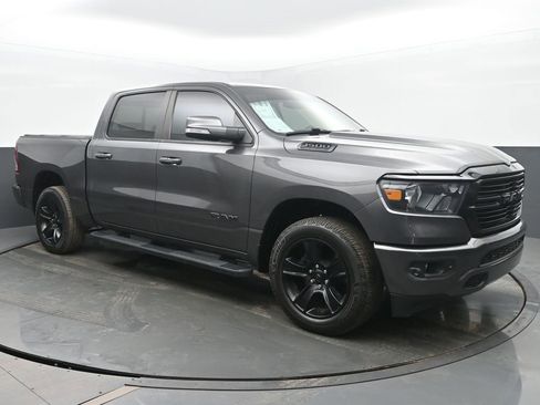 Used 2020 RAM 1500 Big Horn image 7