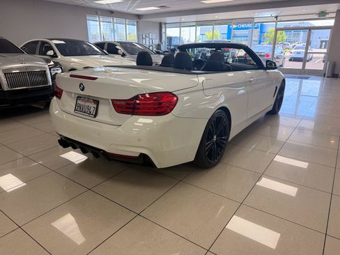 Used 2016 BMW 428i Convertible RWD image 8