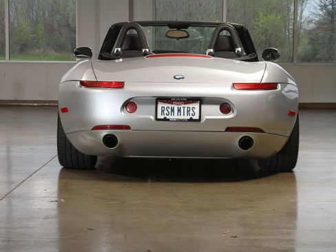 Used 2002 BMW Z8 image 30