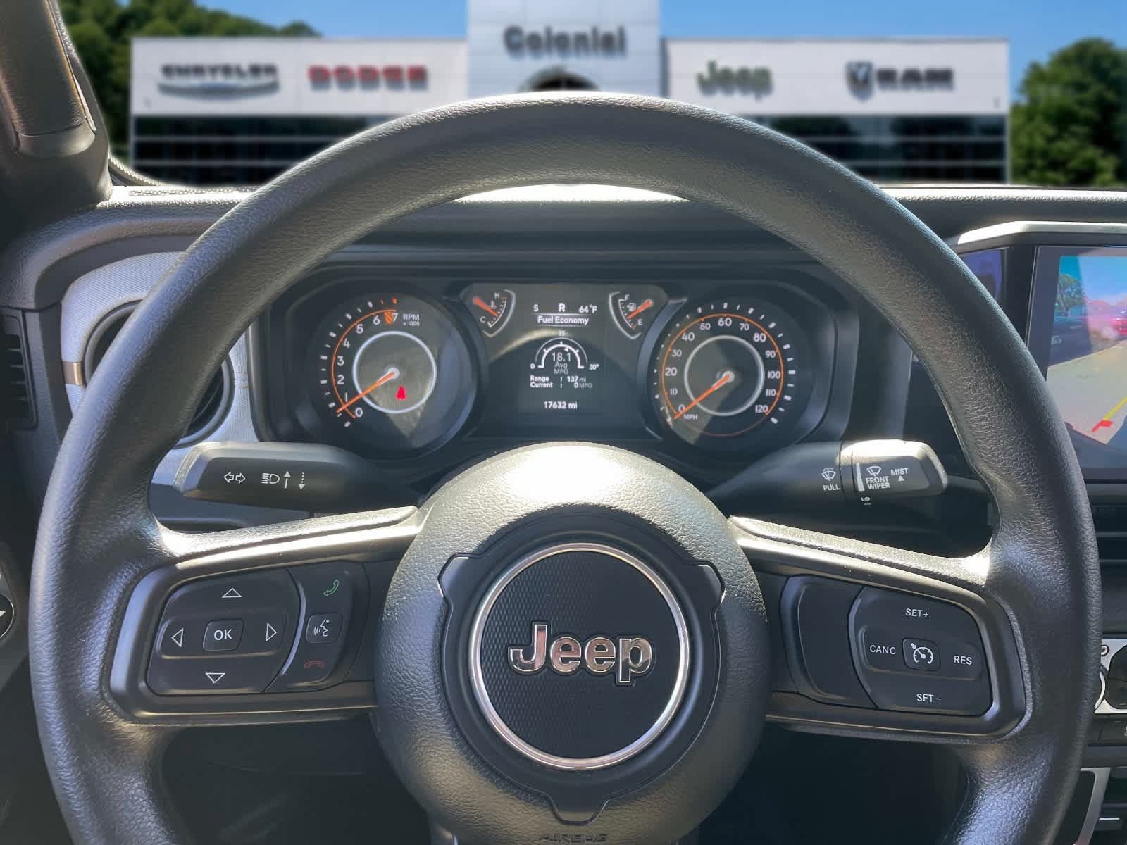 Used 2025 Jeep Gladiator Sport AWD/4WD image 26