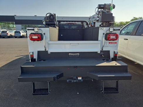 New 2025 Chevrolet Silverado 3500 W/T w/ WT Convenience Package image 5