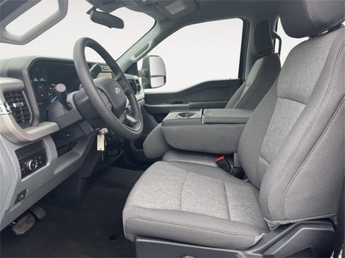 New 2025 Ford F350 XL w/ STX Appearance Package image 10