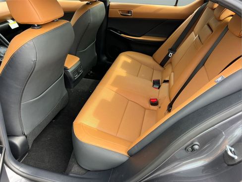 New 2025 Lexus IS 350 F Sport image 14