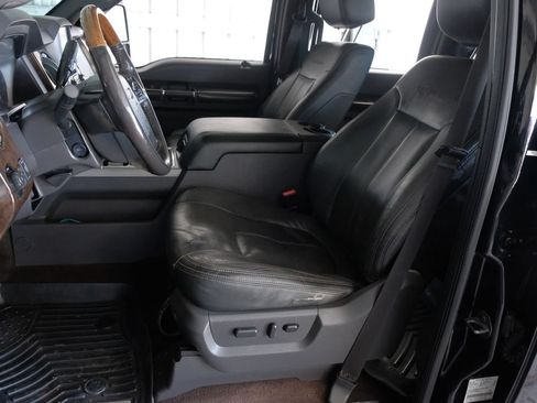 Used 2016 Ford F350 Platinum AWD/4WD image 28