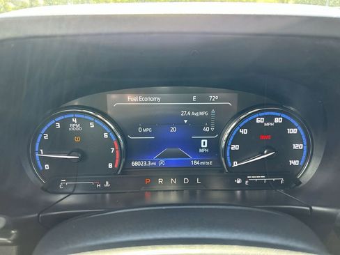 Used 2022 Ford Bronco Sport Outer Banks AWD/4WD image 19