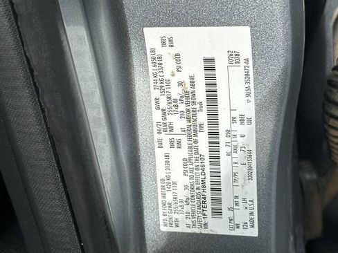 Used 2021 Ford Ranger XL w/ Equipment Group 101A High image 29