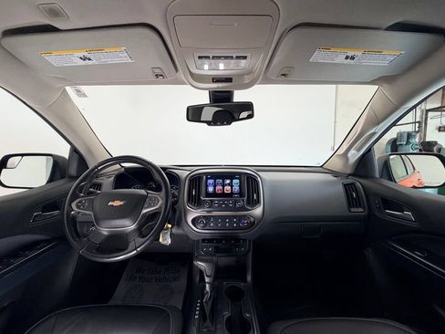 Used 2016 Chevrolet Colorado Z71 AWD/4WD image 9