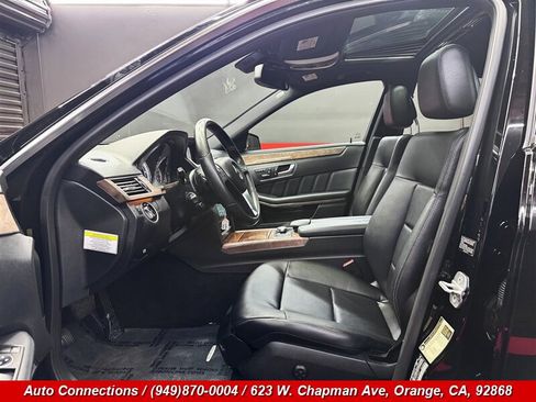 Used 2013 Mercedes-Benz E 350 Sedan image 6