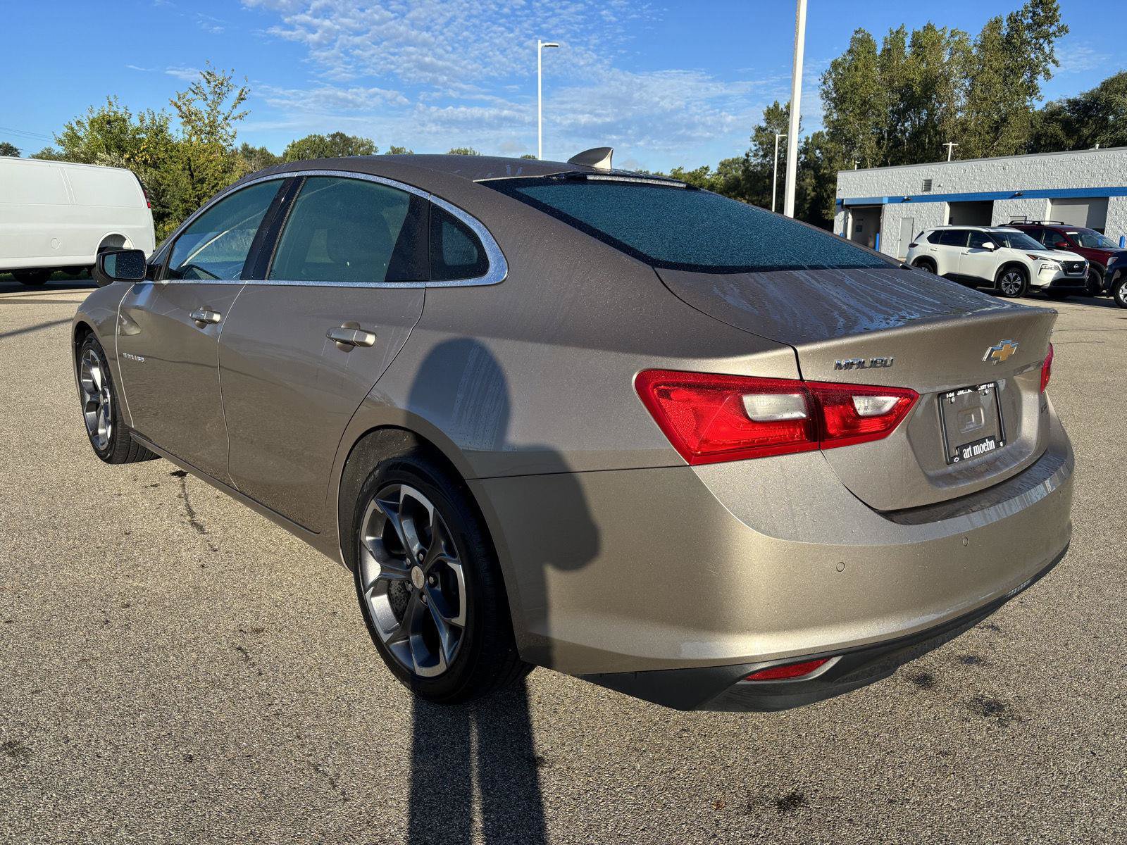 Used 2024 Chevrolet Malibu LT FWD image 5