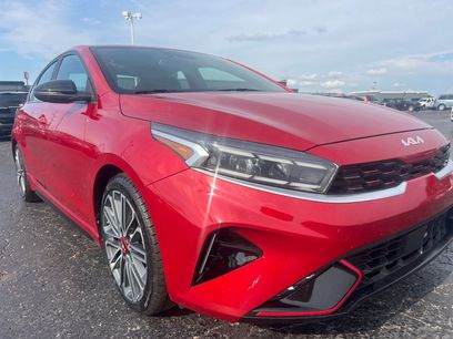 Used 2022 Kia Forte GT w/ GT2 Package
