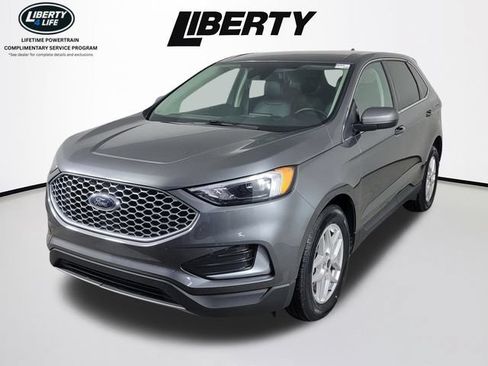Used 2024 Ford Edge SEL AWD/4WD image 8