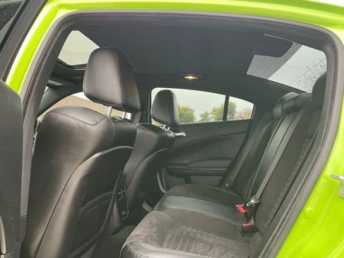Used 2023 Dodge Charger Scat Pack w/ Daytona Edition Group image 12