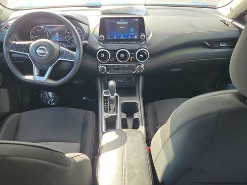Certified 2024 Nissan Sentra SV FWD image 14