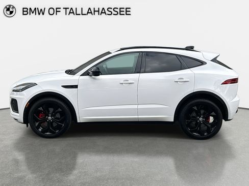 Used 2024 Jaguar E-PACE R-Dynamic SE AWD/4WD image 8