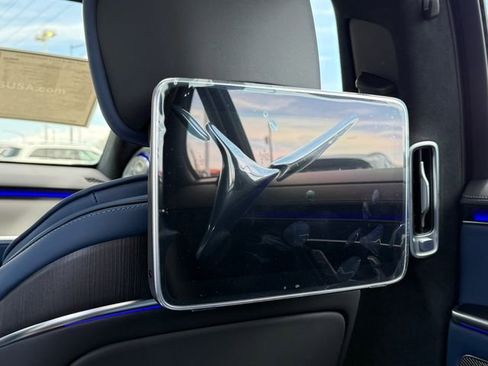 New 2025 Mercedes-Benz S 63 AMG S image 9