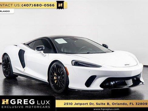 Used 2023 McLaren GT image 5