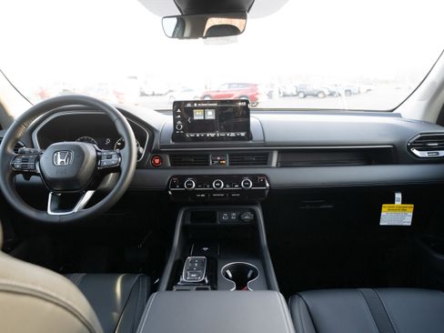 New 2025 Honda Pilot EX-L image 20