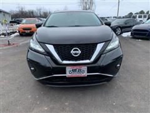 Used 2019 Nissan Murano Platinum image 11
