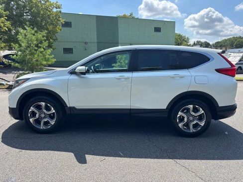 Used 2017 Honda CR-V EX image 2