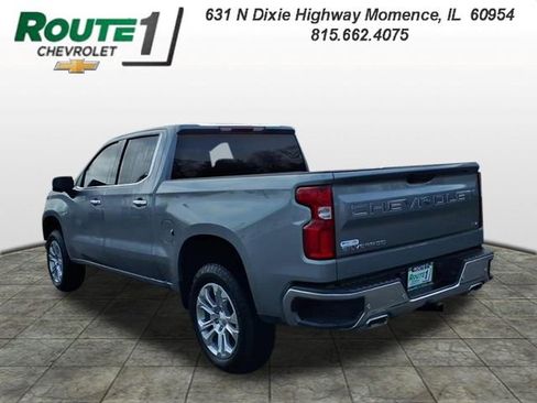 Used 2023 Chevrolet Silverado 1500 LTZ AWD/4WD image 4