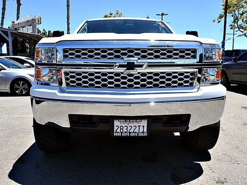 Used 2014 Chevrolet Silverado 1500 LT AWD/4WD image 2