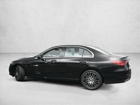 Used 2026 Mercedes-Benz C 300 4MATIC Sedan image 6