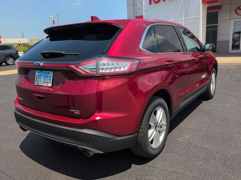 Used 2016 Ford Edge SEL w/ Equipment Group 201A AWD/4WD image 9