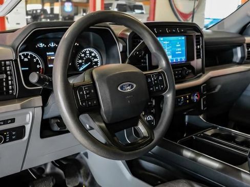 Used 2022 Ford F150 XL w/ Trailer Tow Package AWD/4WD image 17