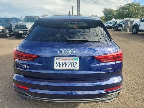 Used 2023 Audi Q3 2.0T Premium AWD/4WD image 11
