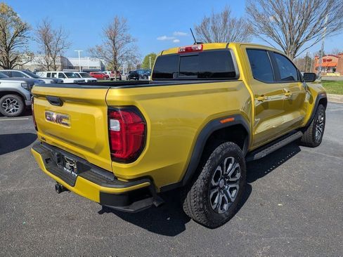 Used 2023 GMC Canyon AT4 AWD/4WD image 9