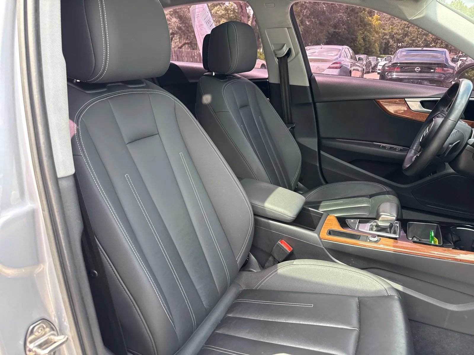 Used 2021 Audi A4 2.0T Premium w/ Convenience Package AWD/4WD image 15