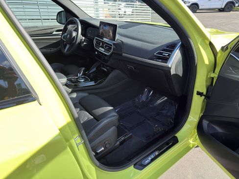 Used 2023 BMW X3 M w/ Competition Package image 30