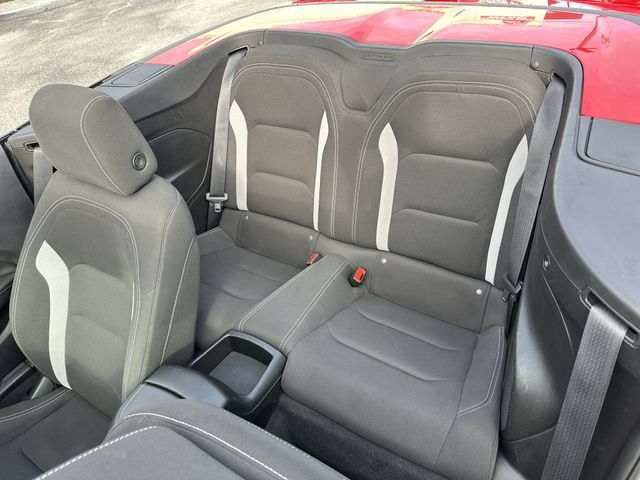Used 2023 Chevrolet Camaro LT RWD image 22