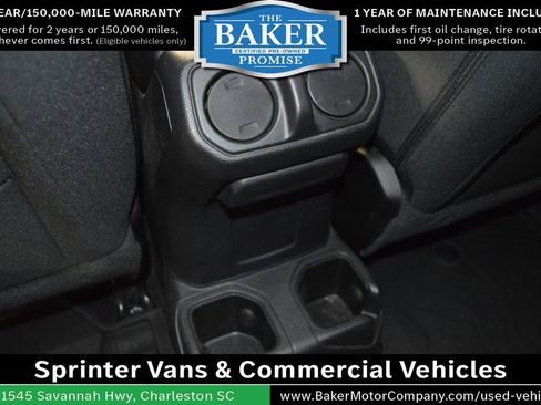Used 2022 Jeep Wrangler Unlimited Sport AWD/4WD image 33