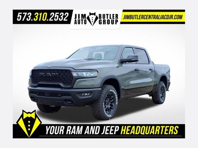 New 2026 RAM 1500 Rebel