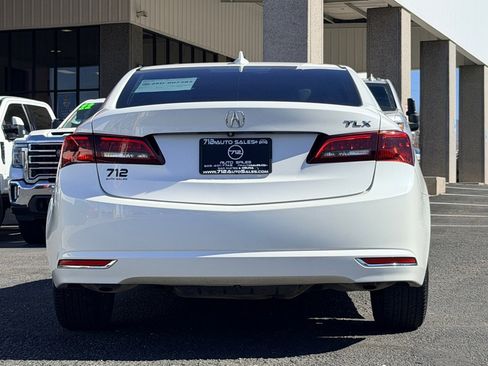 Used 2016 Acura TLX w/ Technology Package image 40