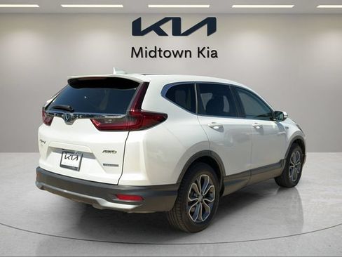 Used 2020 Honda CR-V EX-L image 3