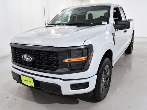 New 2025 Ford F150 STX w/ Equipment Group 200A image 2