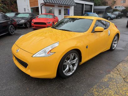 Used 2009 Nissan 370Z Touring w/ Sport Pkg