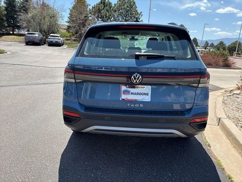 New 2026 Volkswagen Taos S FWD image 5