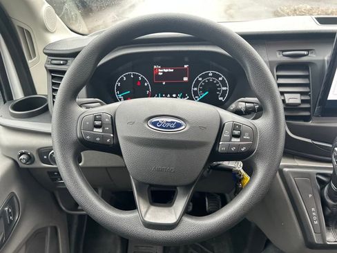 New 2025 Ford Transit 250 148 Medium Roof w/ Load Area Protection Package image 19