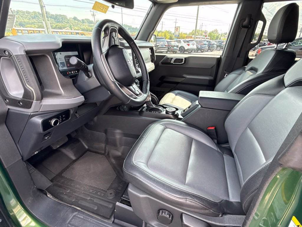 Used 2024 Ford Bronco Everglades AWD/4WD image 23