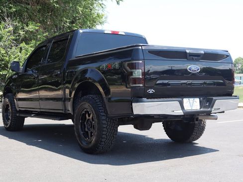 Used 2018 Ford F150 XLT AWD/4WD image 8