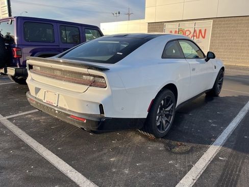 New 2026 Dodge Charger Scat Pack w/ Blacktop Package image 4