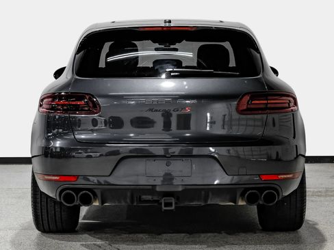 Used 2017 Porsche Macan GTS w/ Premium Package Plus AWD/4WD image 7