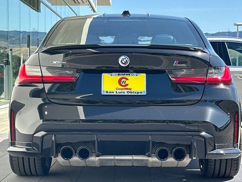 Used 2023 BMW M3 Competition AWD/4WD image 4