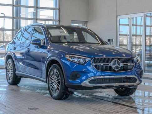 New 2026 Mercedes-Benz GLC 300 4MATIC image 21