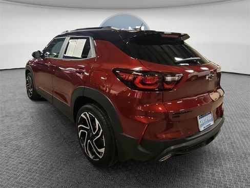 Certified 2025 Chevrolet TrailBlazer RS w/ Convenience Package image 6