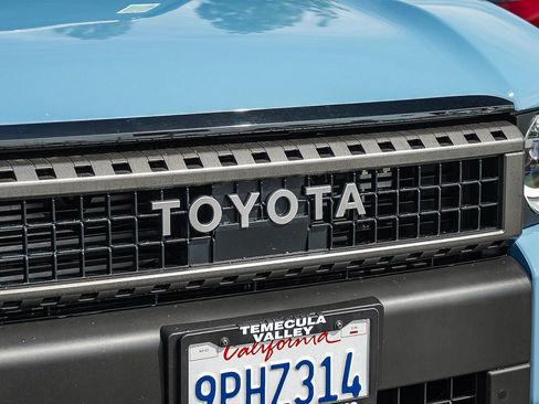 Certified 2024 Toyota Land Cruiser AWD/4WD image 11